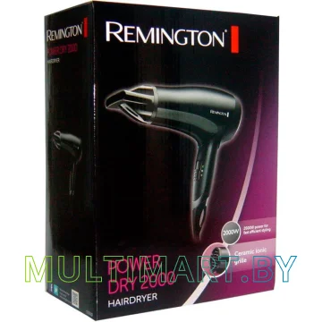 Фен Remington D3010 картинка 3